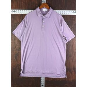 Peter Millar Lavender Polo Shirt